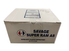Load image into Gallery viewer, Refractory plastic Savage RAM 70M Blue (3200°F)
