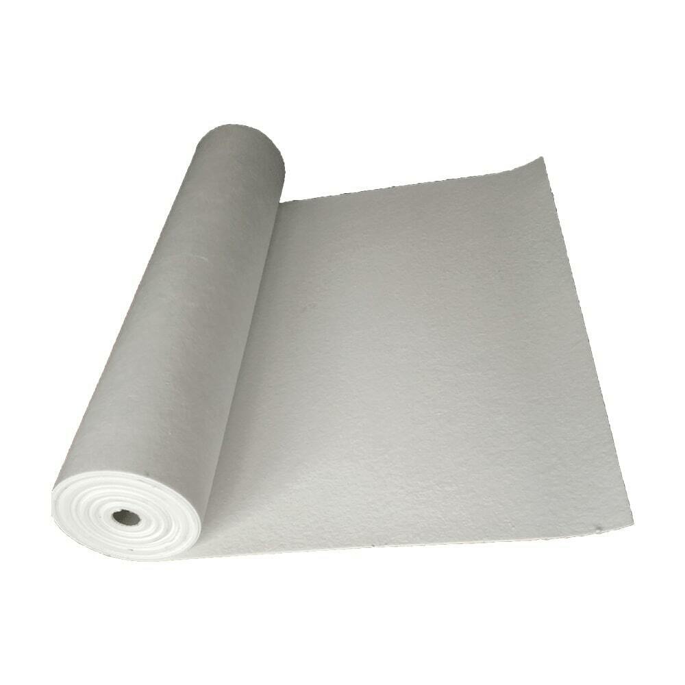 Ceramic fiber paper 1/8'' X 48'' (2300°F)