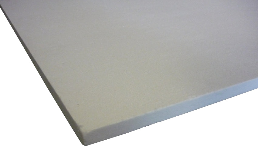 HD Ceramic fiber board 2300°F 0.5'' X 39.33' X 47.25''