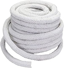 Load image into Gallery viewer, Ceramic fiber rope (1800°F) (multiple diameters available)
