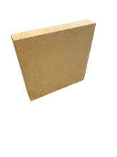 Load image into Gallery viewer, 50% alumina refractory tile 12'' x 12'' x 2''
